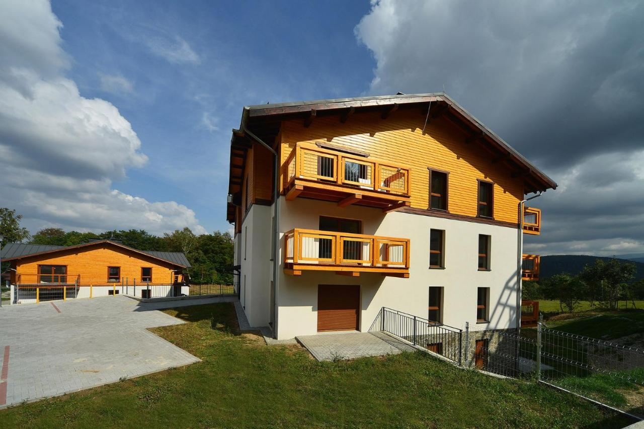Trevilles Apartamenty - Shiny Rock Szklarska Poreba Extérieur photo